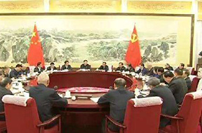 中共中央政治局會議：加大基礎設施領域補短板力度